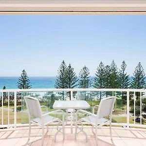Resort Alex Seaside Alexandra Headland